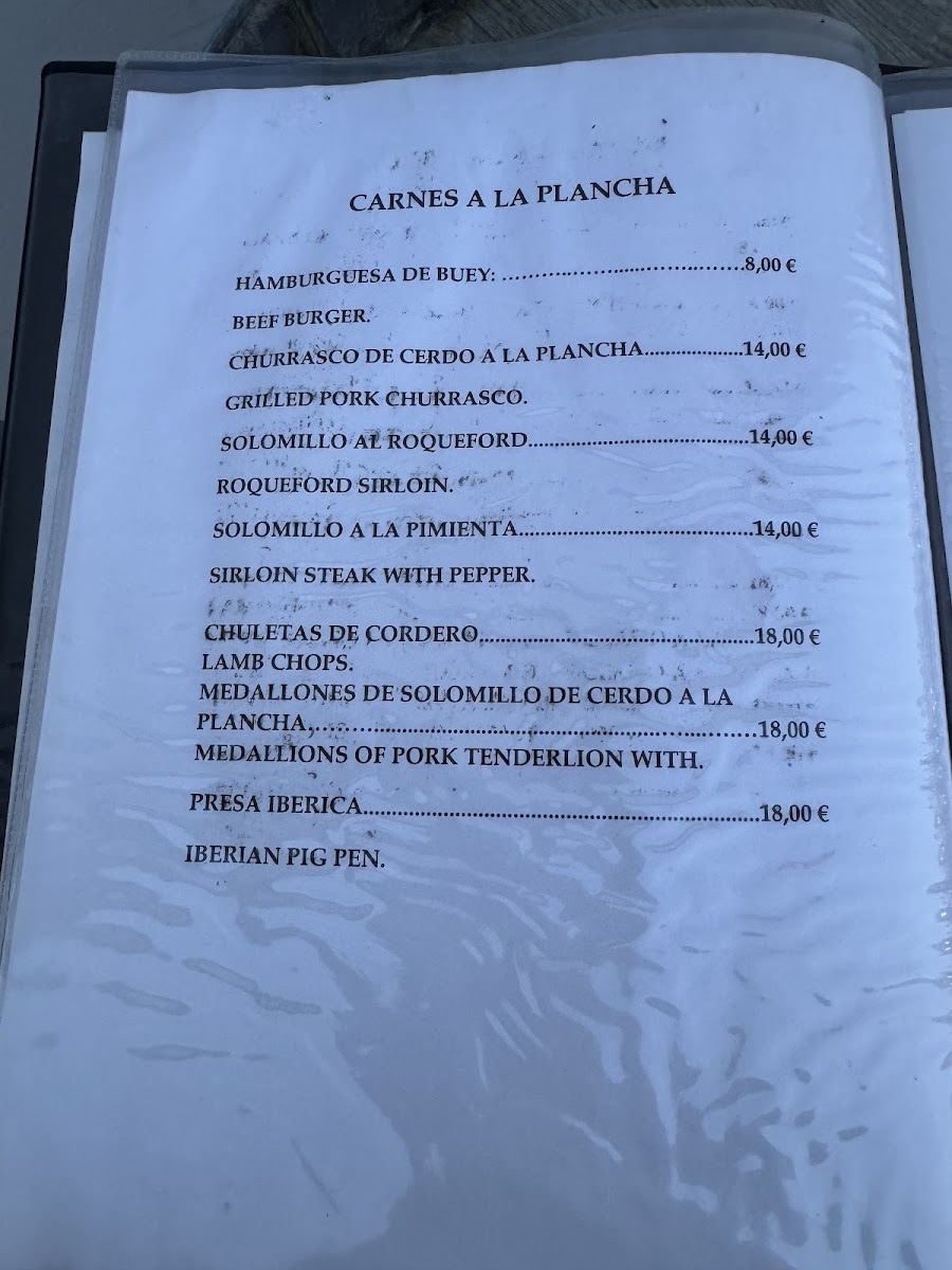 Menu Photo 2
