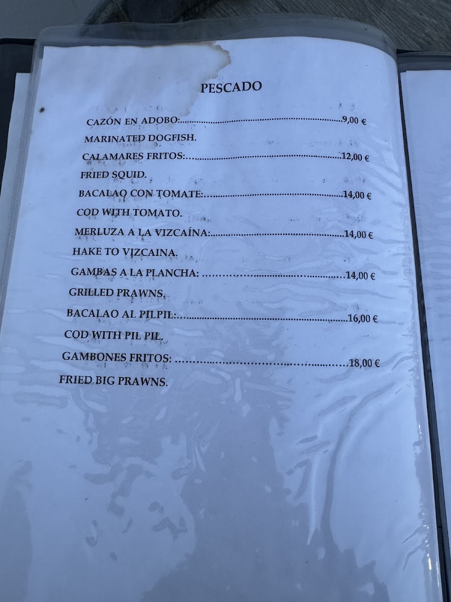 Menu Photo 3