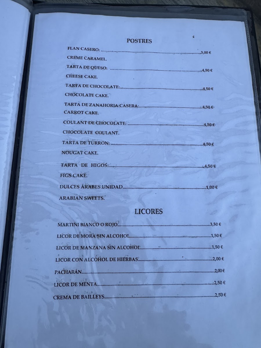 Menu Photo 4