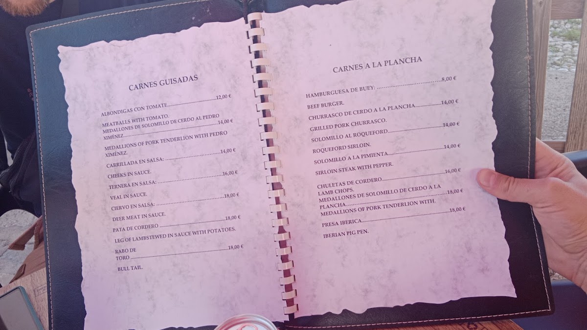 Menu Photo 8