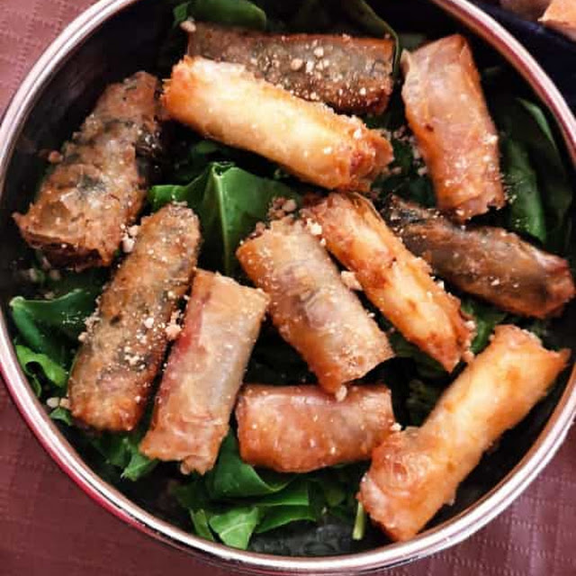 Ensalada Árabe
