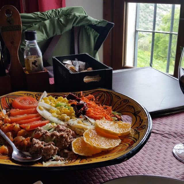 Ensalada Marroquí