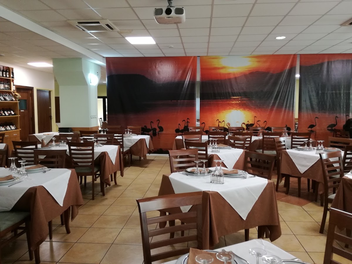 Ristorante Pizzeria Argentaria
