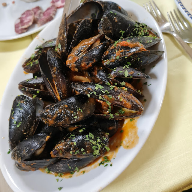 Cozze