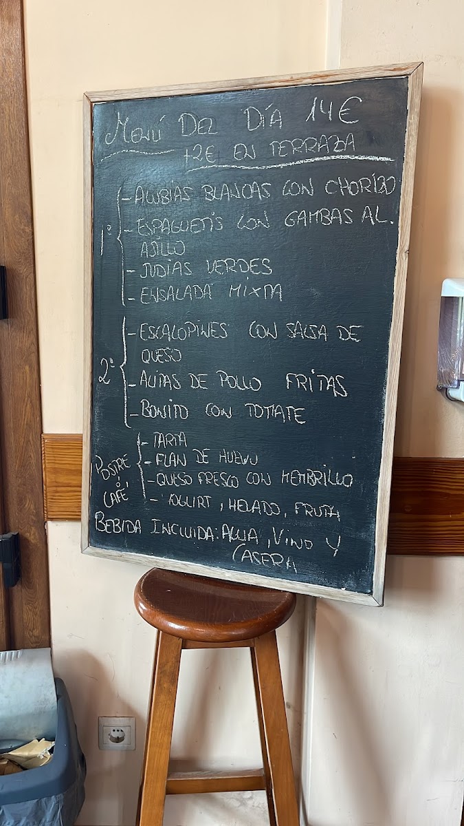 Menu Photo 0