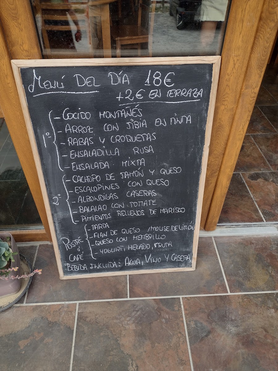 Menu Photo 3