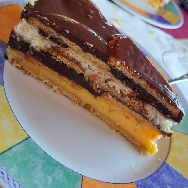 Tarta de la Abuela