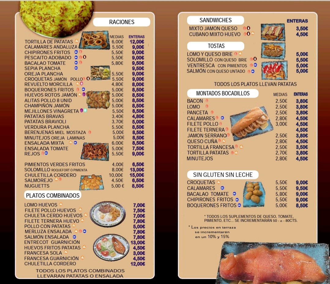 Menu Photo 0