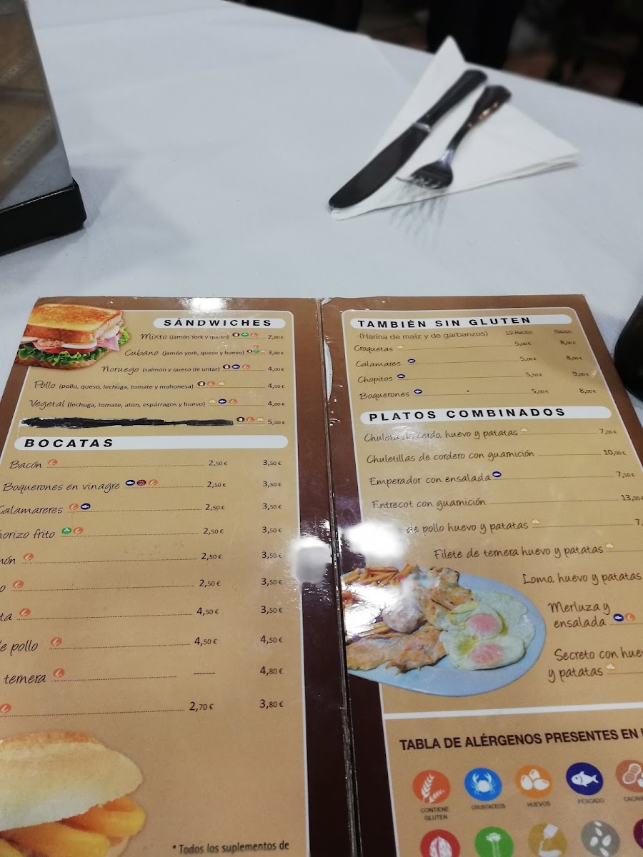 Menu Photo 5