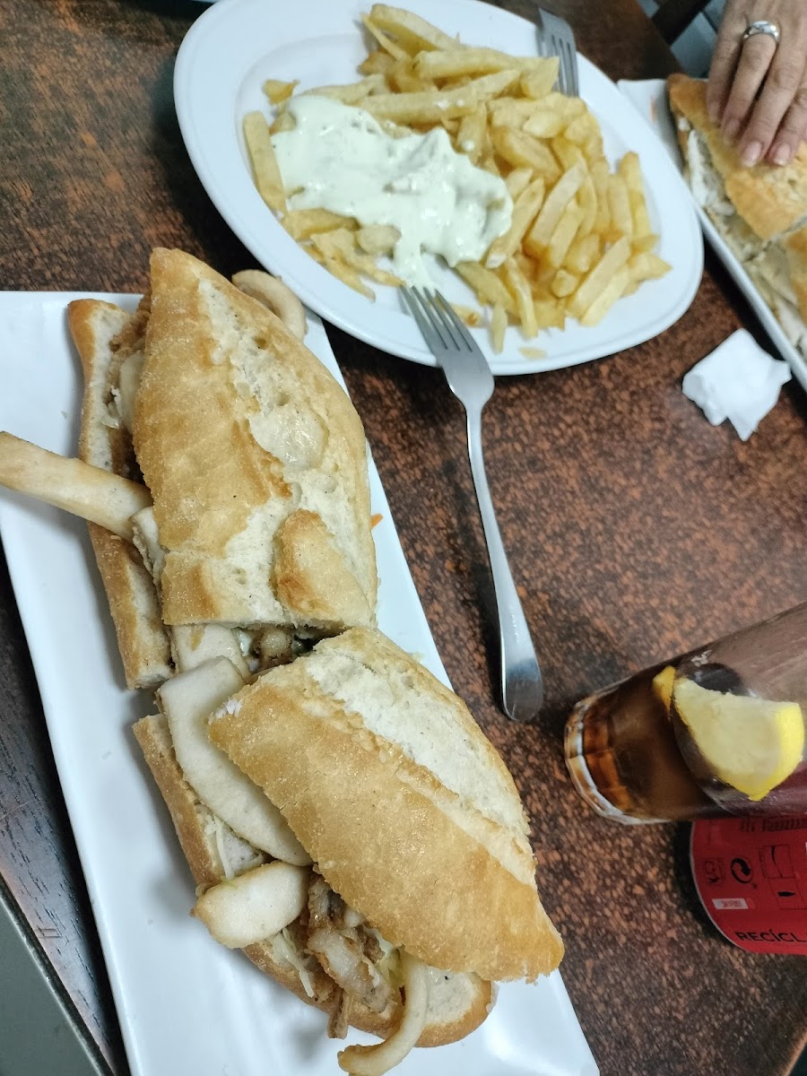 Restaurante Mi Mar aeropuerto - Photo 4