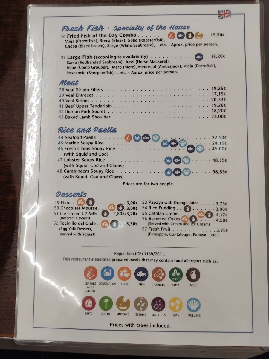 Menu Photo 2