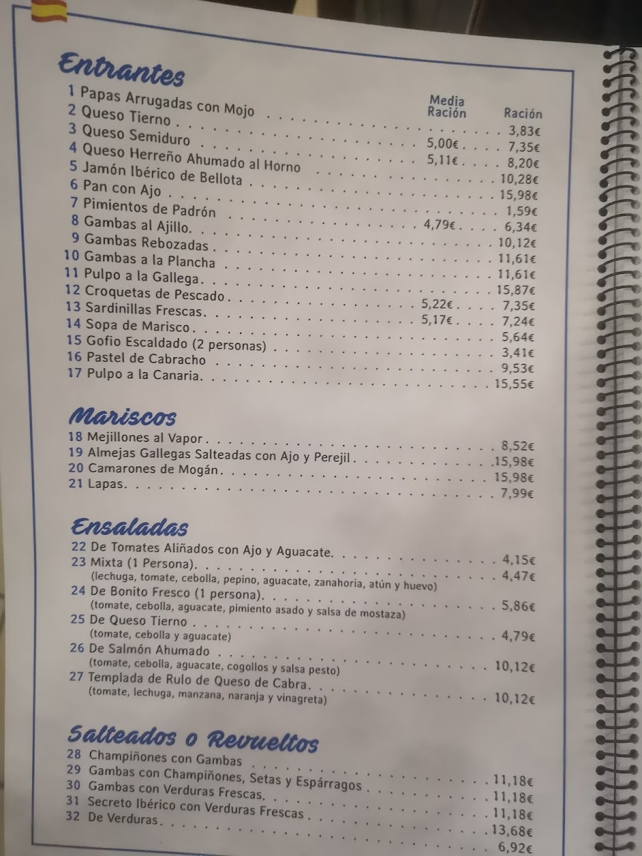 Menu Photo 4