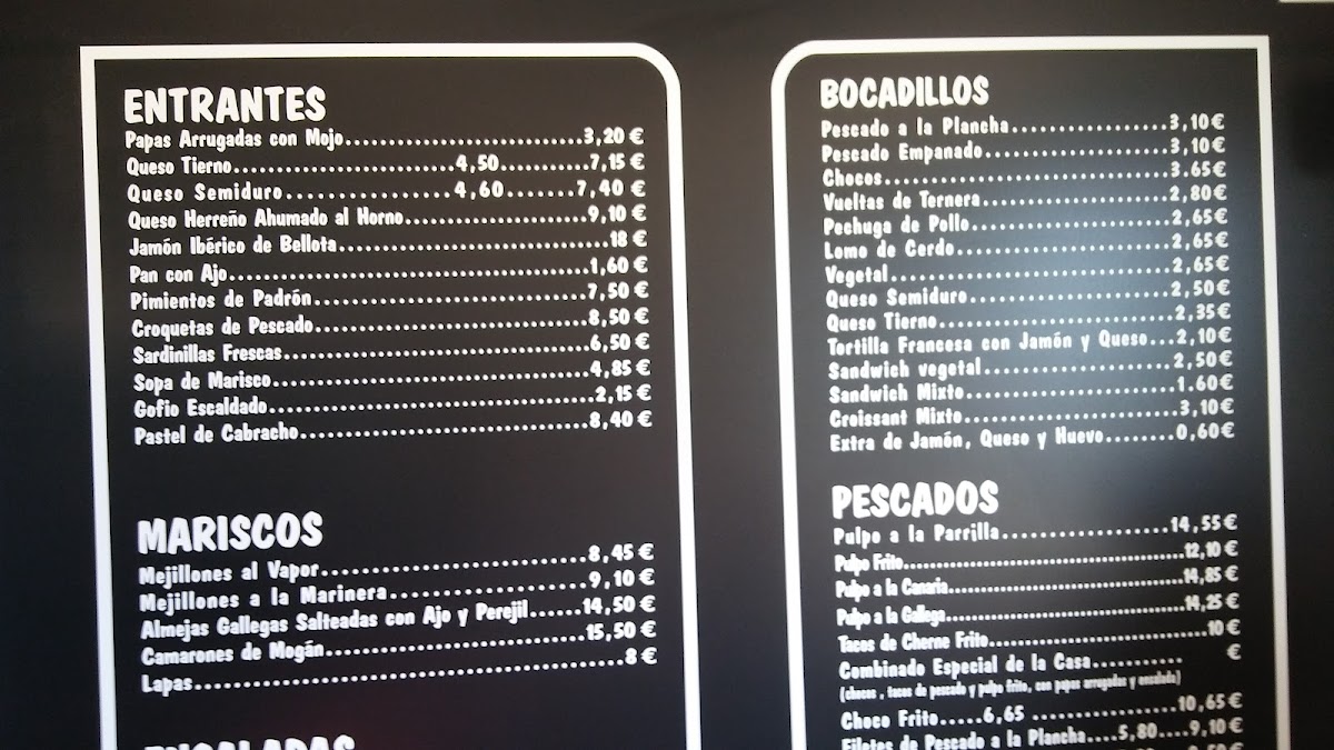 Menu Photo 8