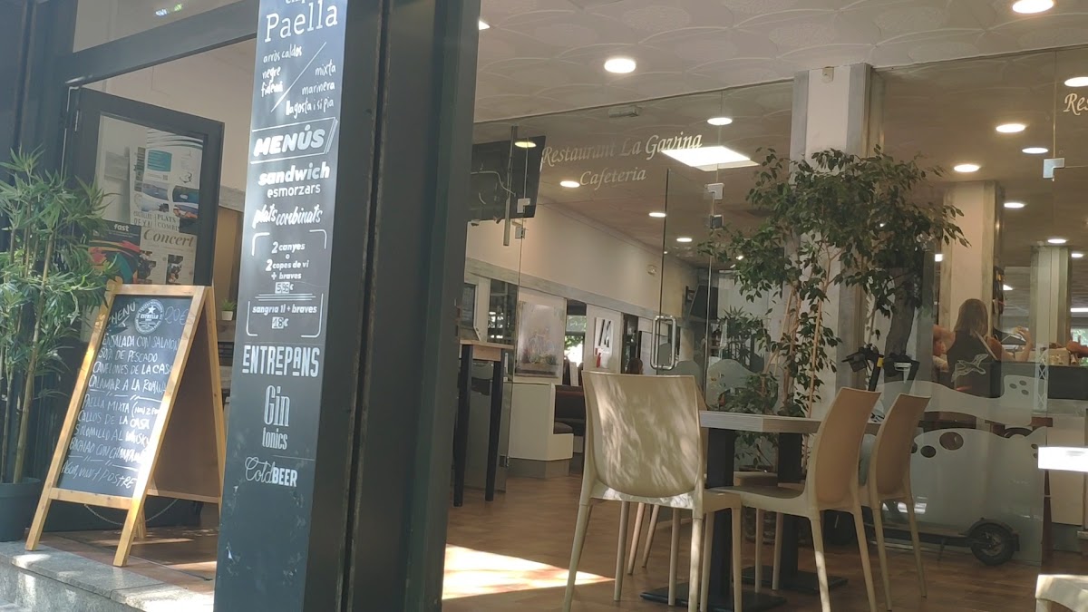 Restaurant la Gavina - Photo 1