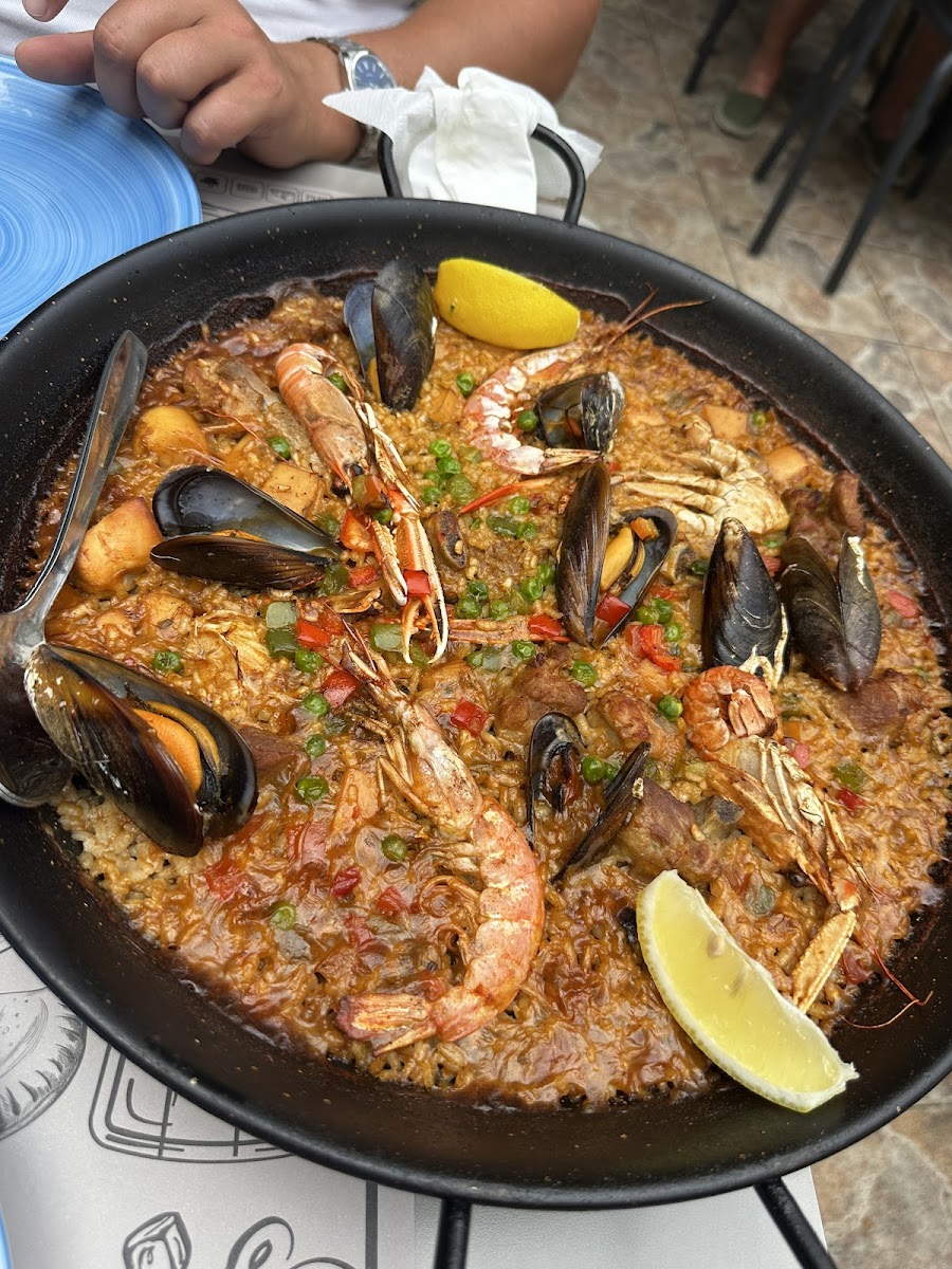 Restaurant la Gavina - Photo 2
