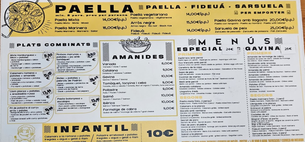 Menu Photo 0