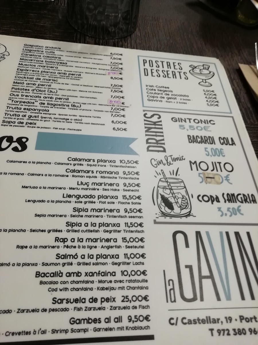Menu Photo 9