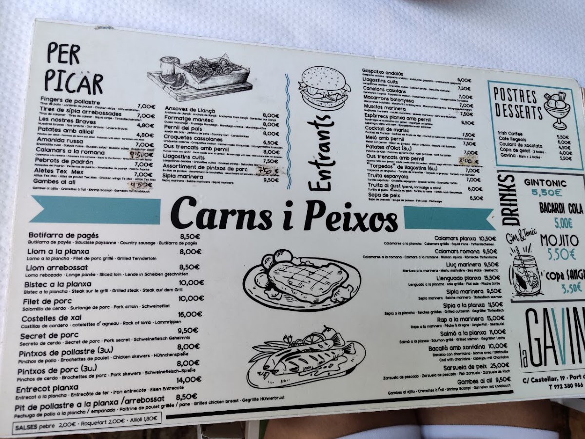 Menu Photo 4