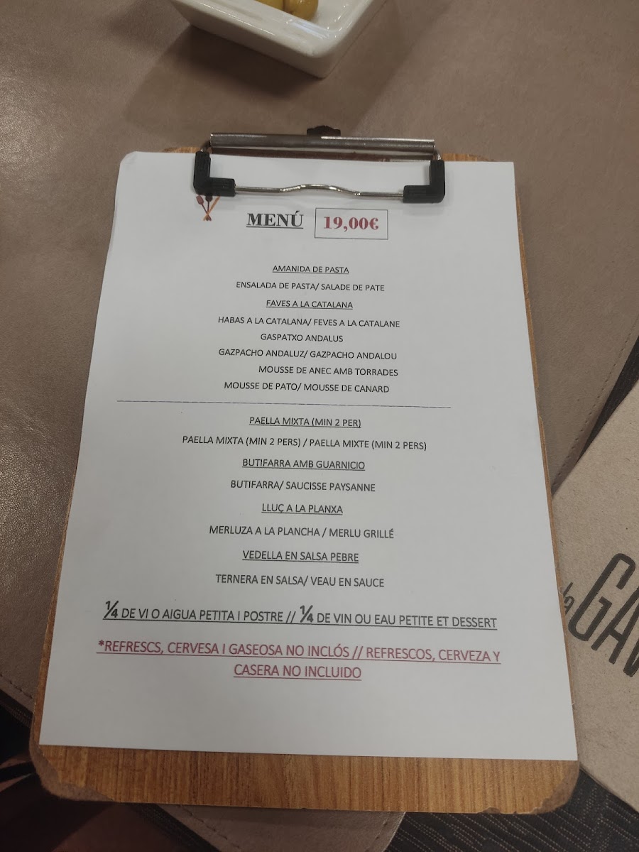 Menu Photo 6