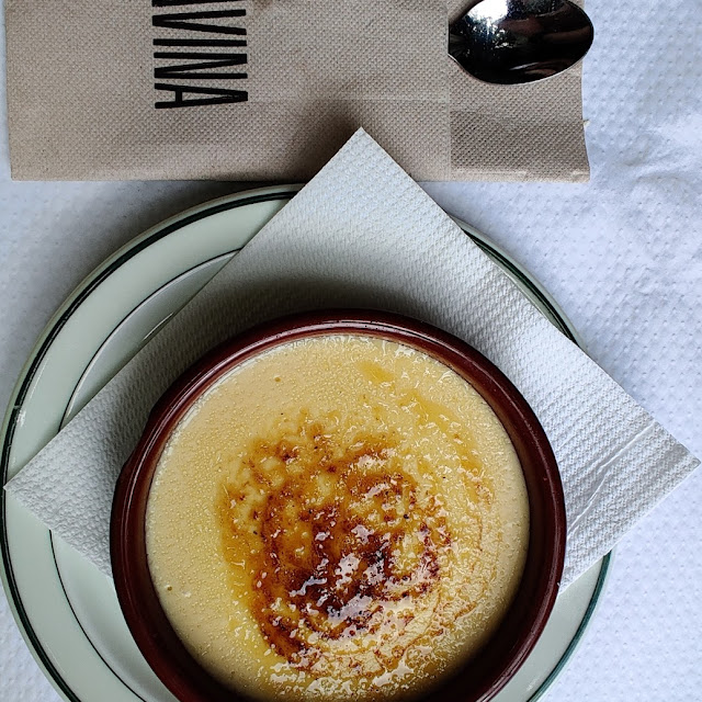 Crème Catalane