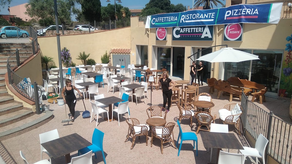 Ristorante Pizzeria Cafe del Mar