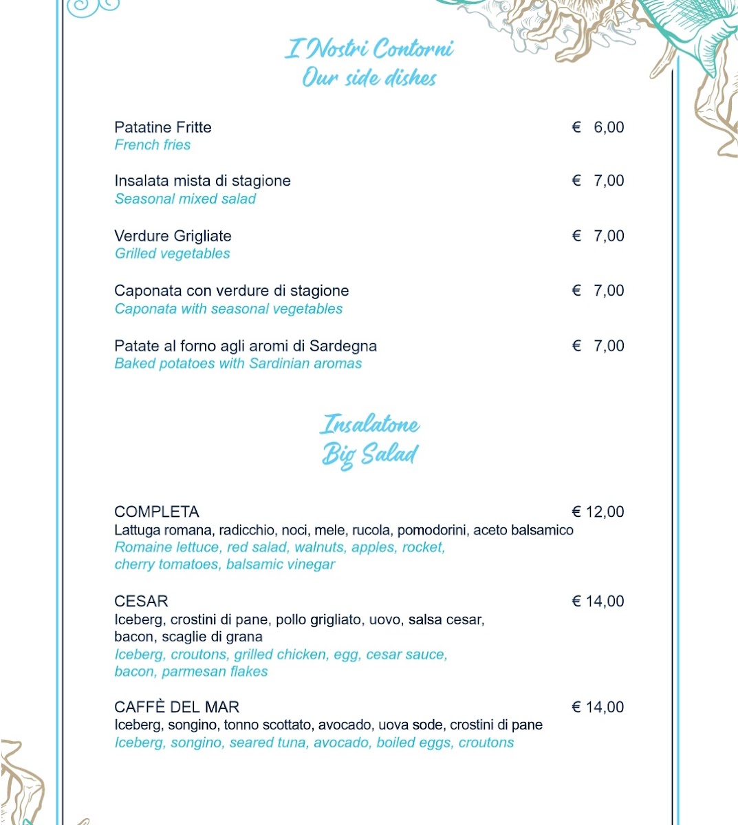 Menu Photo 4