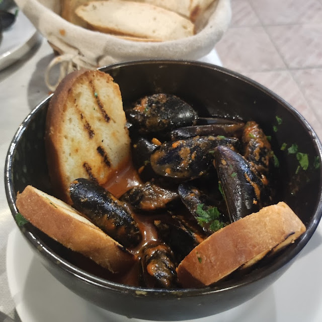 Zuppa Di Cozze