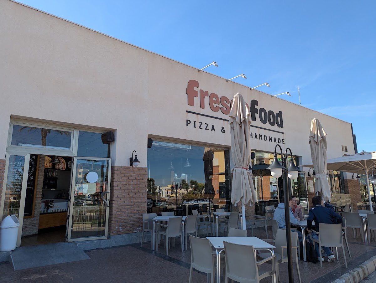 Fresco La Zenia Restaurant