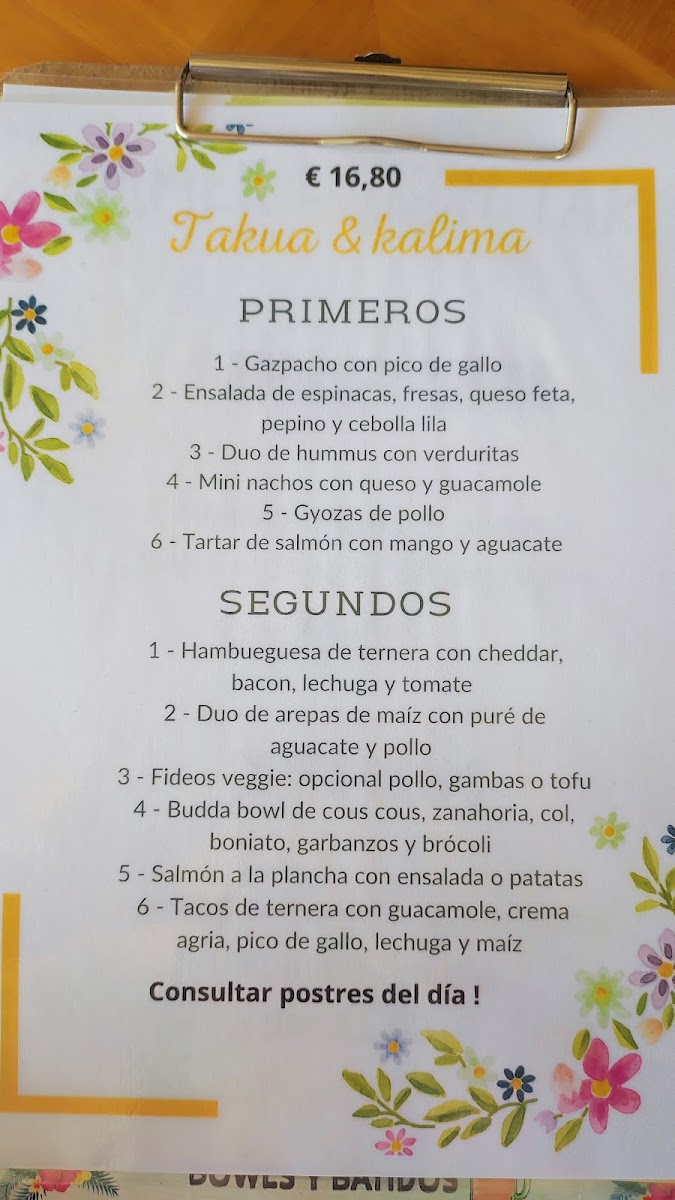 Menu Photo 5