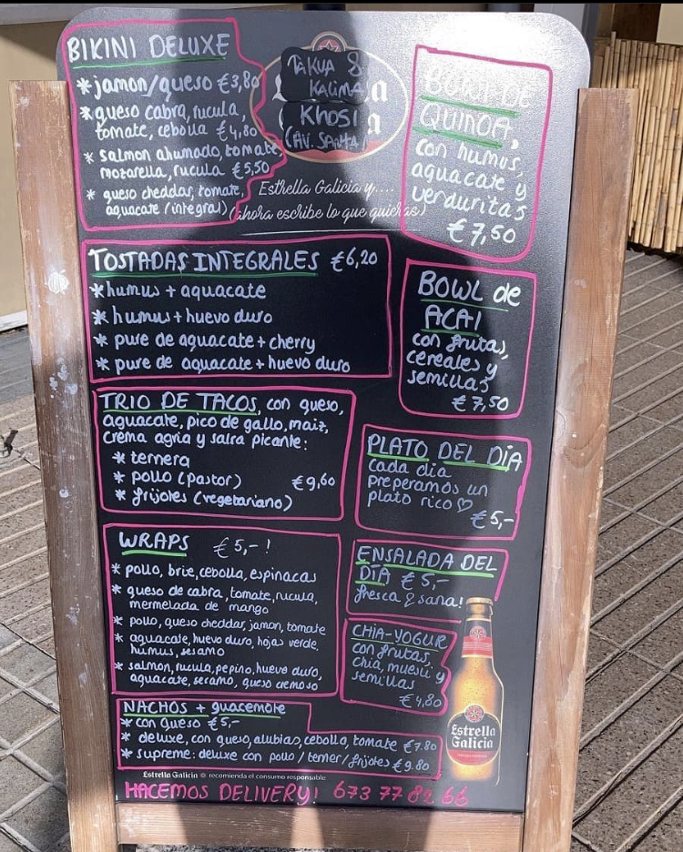 Menu Photo 8
