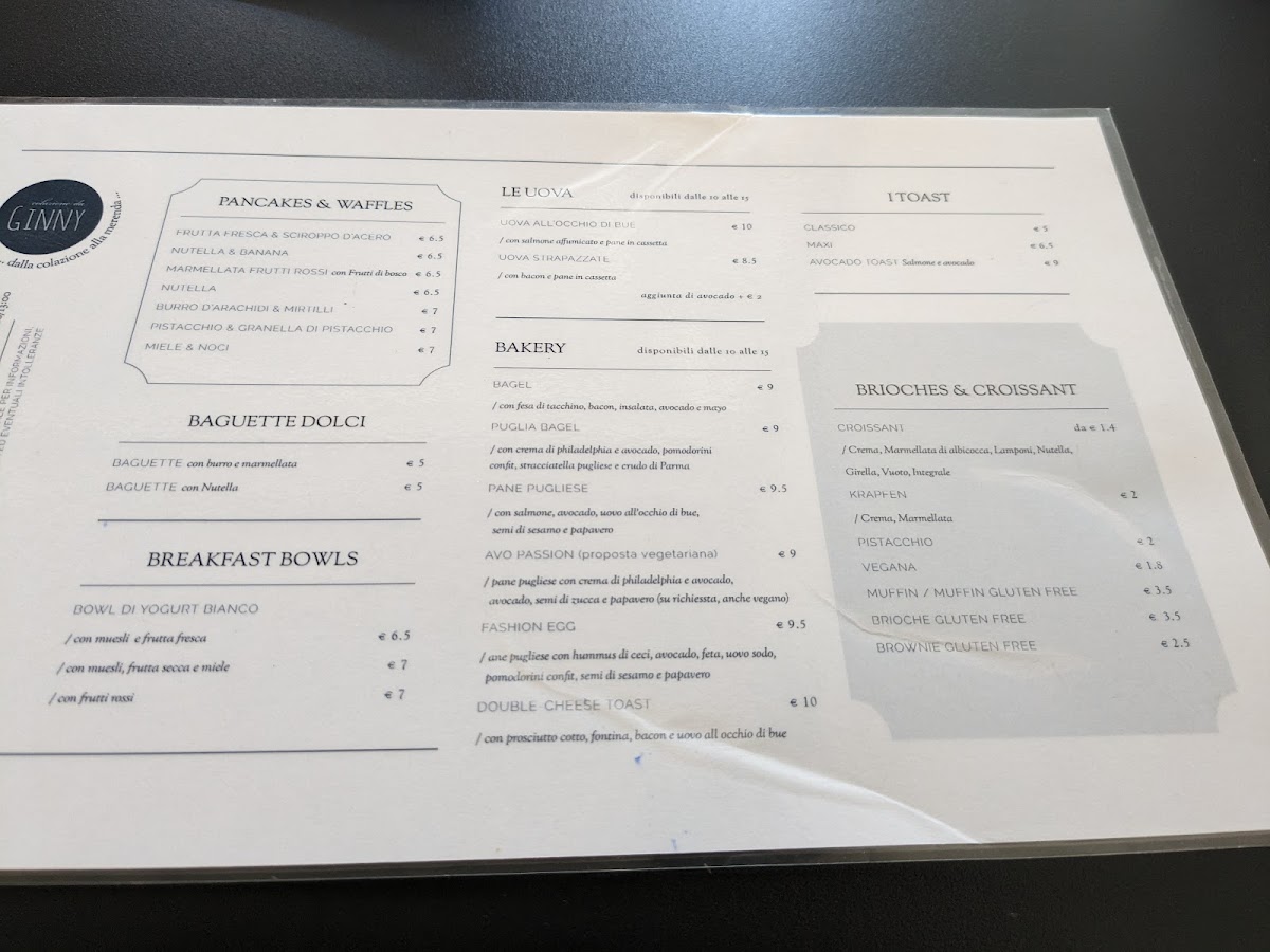 Menu Photo 4