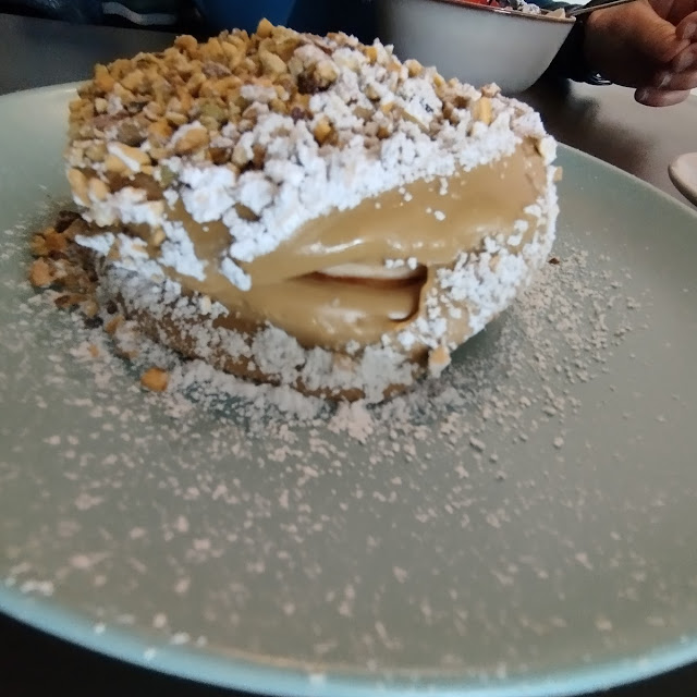 Pancakes Al Pistacchio