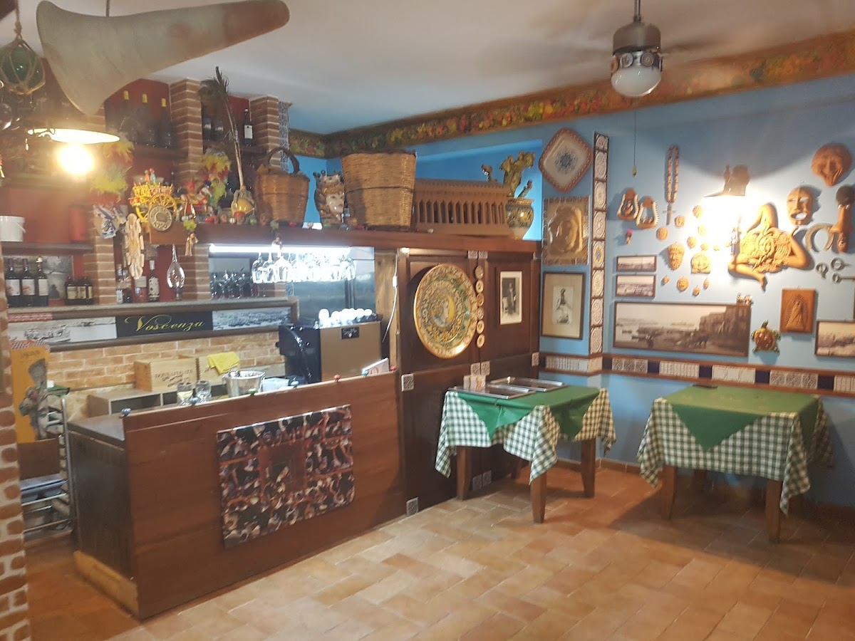 Trattoria Pizzeria Voscenza