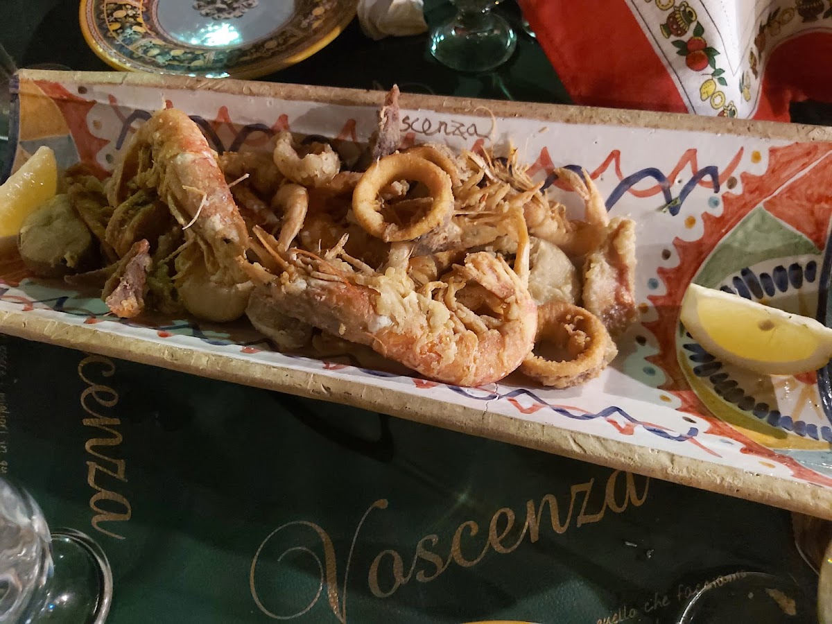 Trattoria Pizzeria Voscenza - Photo 8