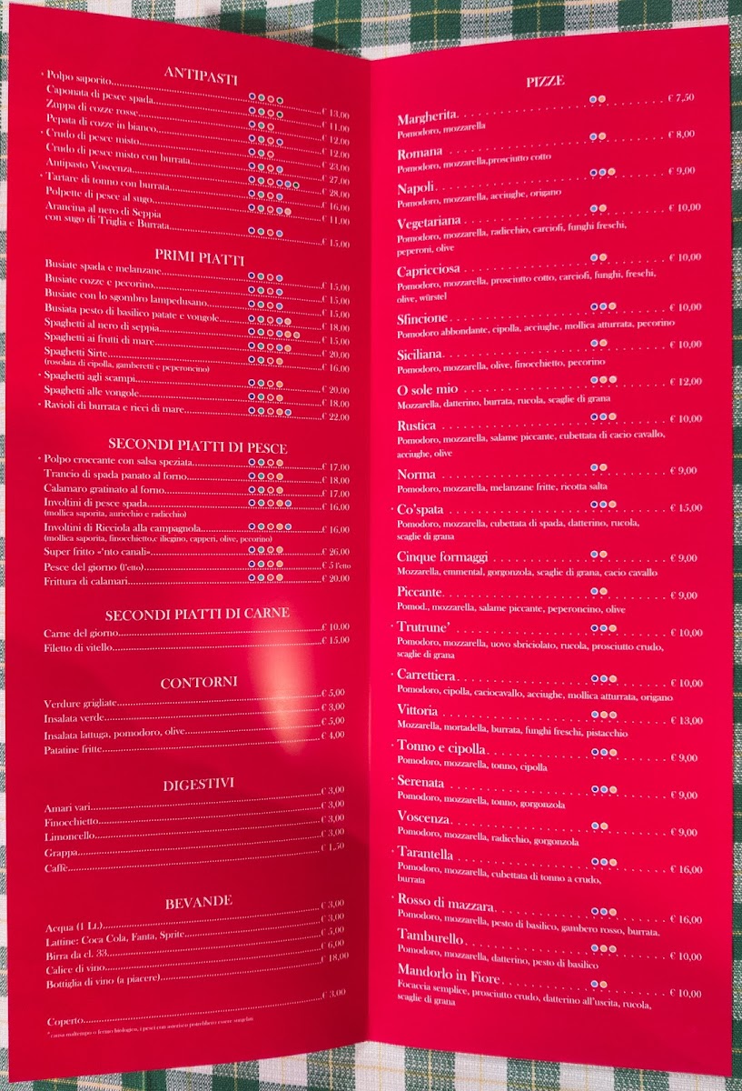 Menu Photo 0