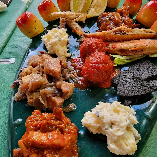 Antipasto Voscenza