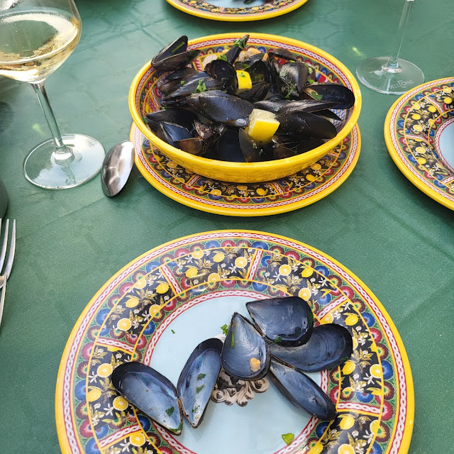 Pepata Di Cozze