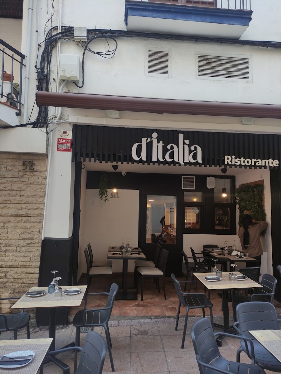 D'Italia Restaurante & pizzeria