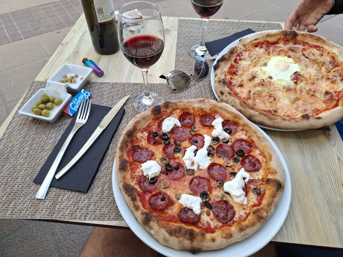 D'Italia Restaurante & pizzeria - Photo 3