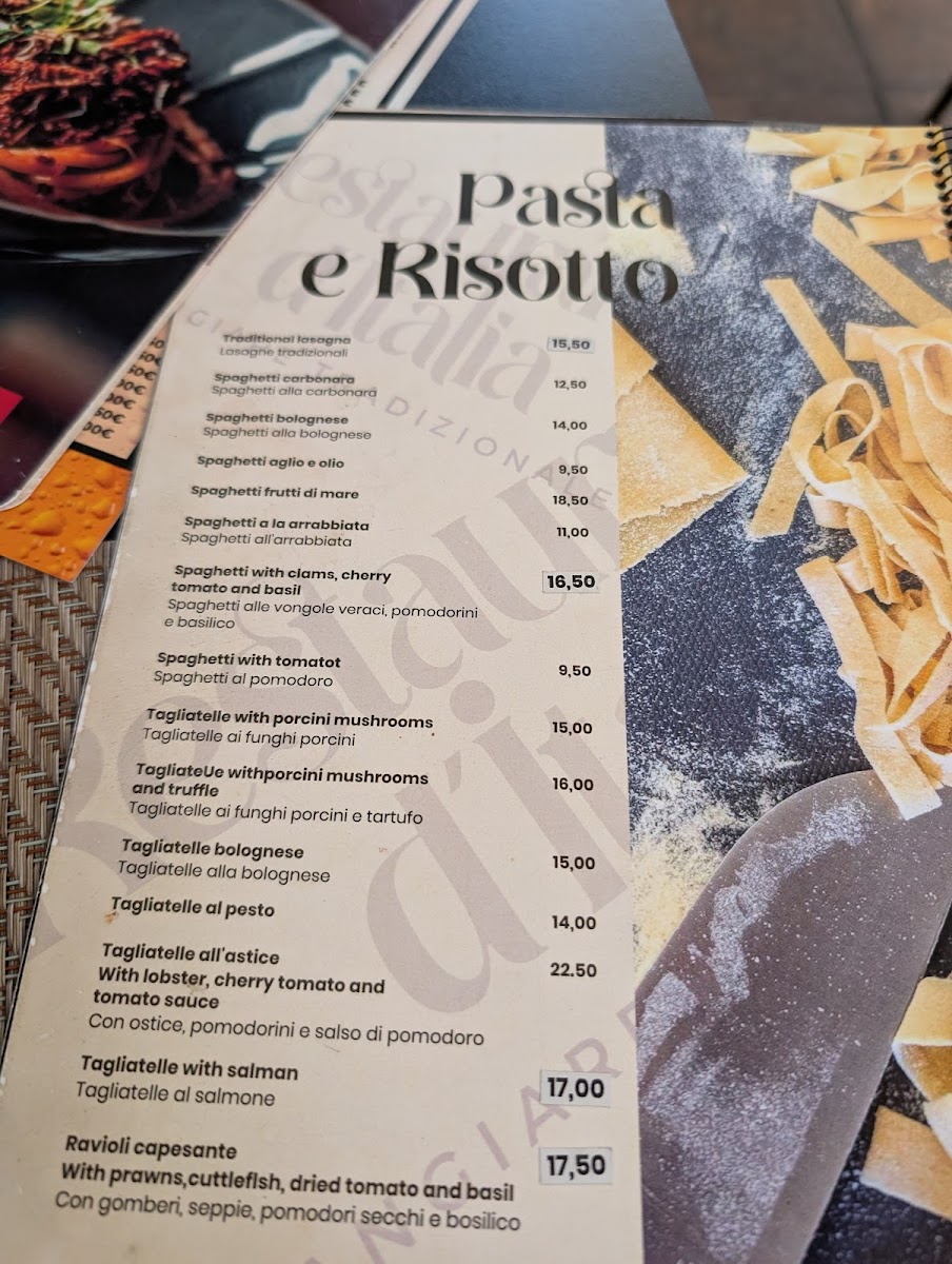 Menu Photo 9