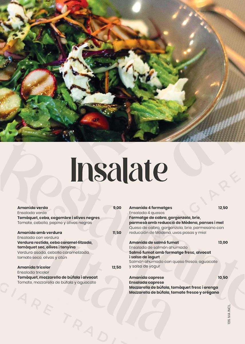 Menu Photo 5