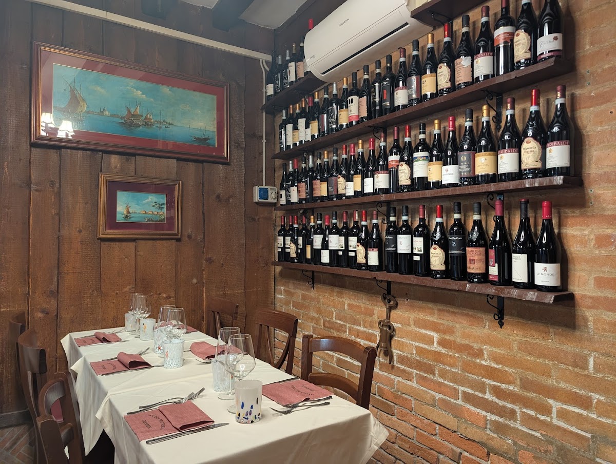 Trattoria Tre Spiedi - Photo 2