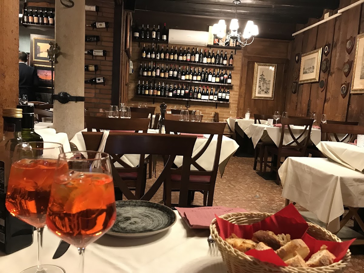 Trattoria Tre Spiedi - Photo 3