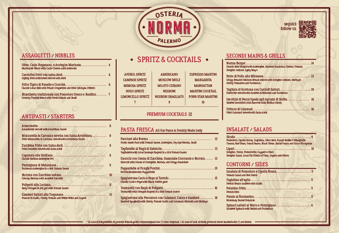 Menu Photo 0