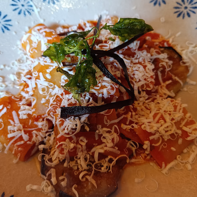 Pasta Alla Norma