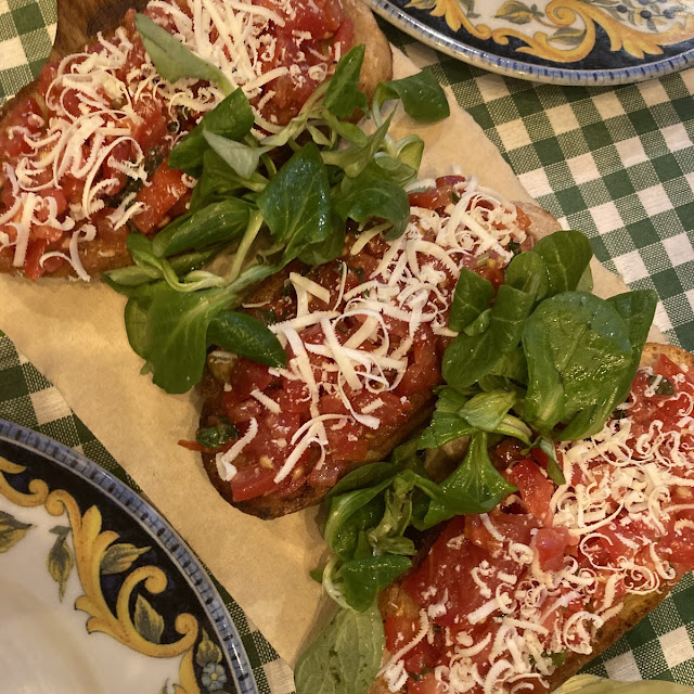 Bruschetta
