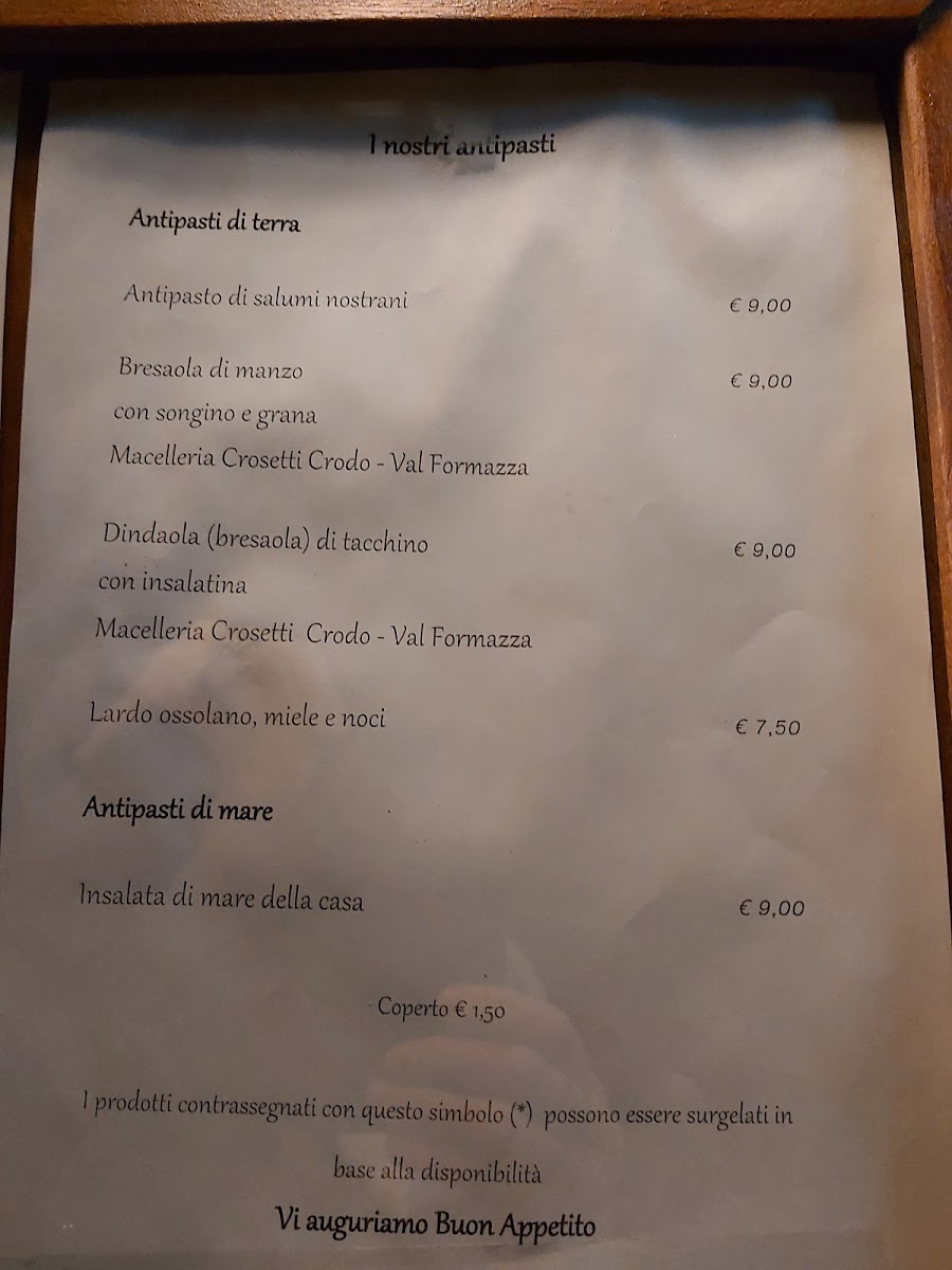 Menu Photo 1