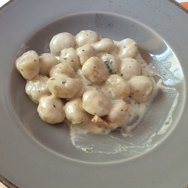 Gnocchi Alle Ortiche