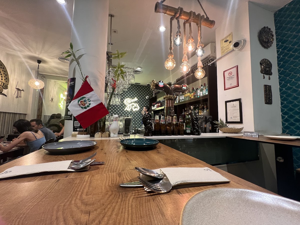 La Barra Inka