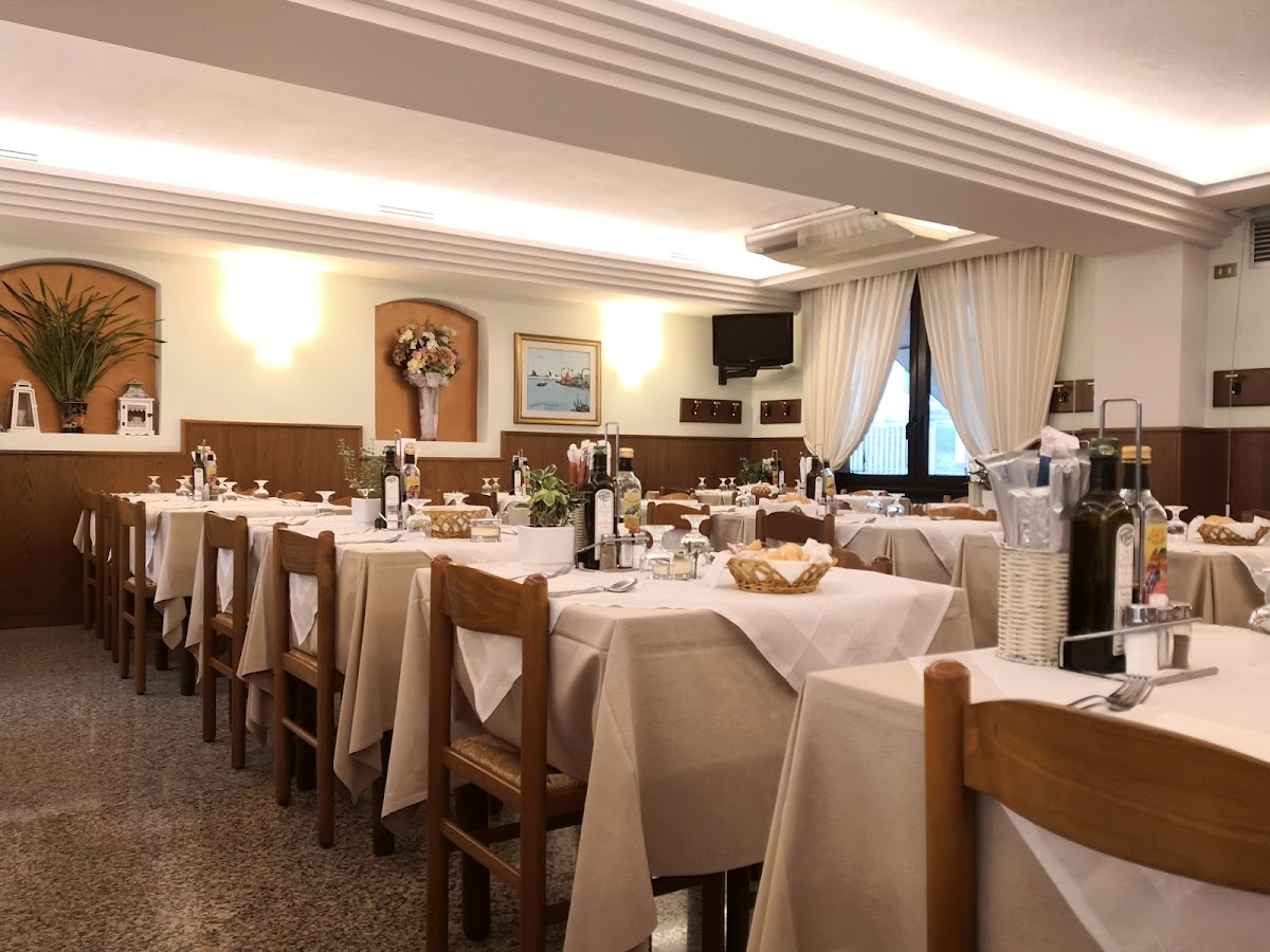 Trattoria Ponte di Ferro